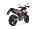 S-D6SO2-HAPLT Výfukové koncovky Ducati Hypermotard 698 Mono / RVE (24-26)