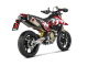 S-D6SO2-HAPLT Výfukové koncovky Ducati Hypermotard 698 Mono / RVE (24-26)
