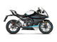 P-X342 Držiak výfukovej koncovky CF Moto 450 NK (24-26), 450 SR-S (24-26) CFMOTO 450SR / 450NK (24-26)