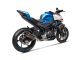 P-X342 Držiak výfukovej koncovky CF Moto 450 NK (24-26), 450 SR-S (24-26) CFMOTO 450SR / 450NK (24-26)