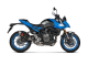 P-X341 Držiak výfukovej koncovky Suzuki GSX-8S / 8R / 8T / 8TT (22-26)