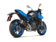 P-X341 Držiak výfukovej koncovky Suzuki GSX-8S / 8R / 8T / 8TT (22-26)