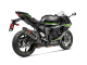 P-MBK10R2/2 Držiak výfukovej koncovky Kawasaki Ninja ZX-6R (09-26), Ninja ZX-6R 636 (13-20)
