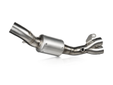 L-H10R16/TD Prepojovacia trubka typ Track Day Honda CBR1000RR-R Fireblade / SP (24-26)