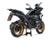 E-B13E1 Výfukové zvody BMW R 1300 GS / ADVENTURE (23-26), R 1300 R / RS (25-26)