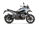 P-HSB13SO1 Karbónový kryt BMW R 1300 GS / ADVENTURE (23-26)