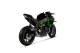 E-K10R8 Výfukové zvody Kawasaki Z H2 (24-26)