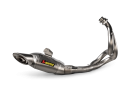 S-K6R13-AFCRT/1 Kompletný výfukový systém Kawasaki Ninja 650 (17-26), Z650 (17-26)