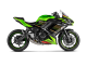 S-K6R13-AFCRT/1 Kompletný výfukový systém Kawasaki Ninja 650 (17-26), Z650 (17-26)