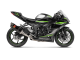 S-K6R11-RC/1 Kompletný výfukový systém Kawasaki Ninja ZX-6R (23-26)