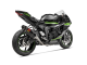 S-K6R11-RC/1 Kompletný výfukový systém Kawasaki Ninja ZX-6R (23-26)