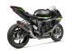 L-K6SO8/2 Prepojovacia trubka Kawasaki Ninja ZX-6R (09-26), Ninja ZX-6R 636 (13-20)