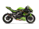S-K2R3-APC Kompletný výfukový systém Kawasaki Ninja ZX-25R (20-26), Ninja ZX-4R (23-26)