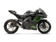 S-K2R3-APC Kompletný výfukový systém Kawasaki Ninja ZX-25R (20-26), Ninja ZX-4R (23-26)