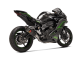 S-K2R3-APC Kompletný výfukový systém Kawasaki Ninja ZX-25R (20-26), Ninja ZX-4R (23-26)