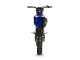 S-Y4MET16-FDHLTA Kompletný výfukový systém rady Evolution Yamaha YZ450F (23-25)