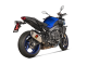 P-HSY10SO6 Tepelný kryt Yamaha MT-10/FZ-10 (22-24)