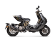 P-HSIT125SO1 Tepelný kryt Italjet Dragster 125 / 200 (21-24), Dragster 300 (24)