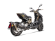 P-HSIT125SO1 Tepelný kryt Italjet Dragster 125 / 200 (21-24), Dragster 300 (24)