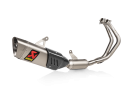 S-Y7R12-APT Kompletný výfukový systém Yamaha R7 (21-25)