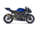 S-Y7R12-APT Kompletný výfukový systém Yamaha R7 (21-25)