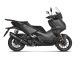 P-HSH3SO1 Karbónový kryt Honda ADV350 (22-24), NSS350 Forza (21-23)