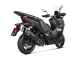 P-HSH3SO1 Karbónový kryt Honda ADV350 (22-24), NSS350 Forza (21-23)