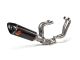 L-A10E11/TD Prepojovacia trubka typ Track Day Aprilia RSV4 (21-24), TUONO V4 (21-24)