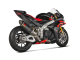 L-A10E11/TD Prepojovacia trubka typ Track Day Aprilia RSV4 (21-24), TUONO V4 (21-24)