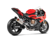 S-B10R5-APLT Kompletný výfukový systém rady Racing BMW M 1000 R (24-26), M 1000 RR (21-24), S 1000R (21-26), S 1000RR (19-26)