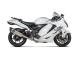 S-S13R4-APLT Kompletný výfukový systém rady Racing Suzuki GSX-1300R Hayabusa (21-26)
