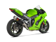 S-K10R10-RC Kompletný výfukový systém rady Racing Kawasaki Ninja ZX-10R (21-25), Ninja ZX-10RR (21-25)