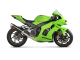 S-K10E10-RC Kompletný výfukový systém rady Evolution Kawasaki Ninja ZX-10R (21-25), Ninja ZX-10RR (21-25)