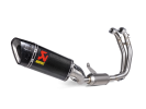 S-A6R3-APLC Kompletný výfukový systém rady Racing Aprilia RS 660 (21-24), Tuono 660 (21-24)