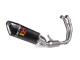 S-A6R3-APLC Kompletný výfukový systém rady Racing Aprilia RS 660 (21-24), Tuono 660 (21-24)