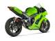 L-K10SO9 Prepojovacia trubka Kawasaki Ninja ZX-10R (21-25), Ninja ZX-10RR (21-25)