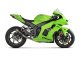 L-K10SO9 Prepojovacia trubka Kawasaki Ninja ZX-10R (21-25), Ninja ZX-10RR (21-25)