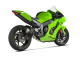 L-K10SO9 Prepojovacia trubka Kawasaki Ninja ZX-10R (21-25), Ninja ZX-10RR (21-25)