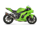 L-K10R12/TD Prepojovacia trubka Kawasaki Ninja ZX-10R (21-25), Ninja ZX-10RR (21-25)