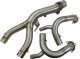 E-B12R7/1 Výfukové zvody BMW R 1250 GS / ADVENTURE (19-23), R 1250 R (19-24), R 1250 RS (19-23), R 1250 RT (19-23)