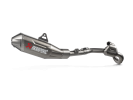 S-H4MET16-FDHLTA Kompletný výfukový systém rady Evolution Honda CRF450R / 450RX (21-24)