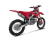 S-H4MET16-FDHLTA Kompletný výfukový systém rady Evolution Honda CRF450R / 450RX (21-24)