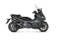 S-SY5R1-RC Kompletný výfukový systém rady Racing Sym Maxsym TL (20)