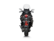 S-SY5R1-RC Kompletný výfukový systém rady Racing Sym Maxsym TL (20)
