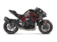 E-K10R6 Výfukové zvody Kawasaki Z H2 (20-23)