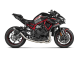 E-K10R6 Výfukové zvody Kawasaki Z H2 (20-23)