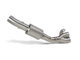 L-H10R12/TD Prepojovacia trubka Honda CBR1000RR-R Fireblade / SP (20-23)