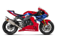 L-H10R12/TD Prepojovacia trubka Honda CBR1000RR-R Fireblade / SP (20-23)