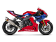 S-H10E3-APLT Kompletný výfukový systém rady Evolution Honda CBR1000RR-R Fireblade / SP (20-23)