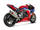S-H10E3-APLT Kompletný výfukový systém rady Evolution Honda CBR1000RR-R Fireblade / SP (20-23)